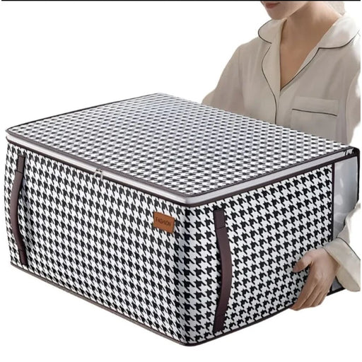 High Capacity Non Woven Quilt Storage Bag