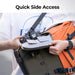 High Capacity Photography Backpack Waterproof Multi