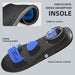 High Elastic Arch Support Insoles for Flat Feet