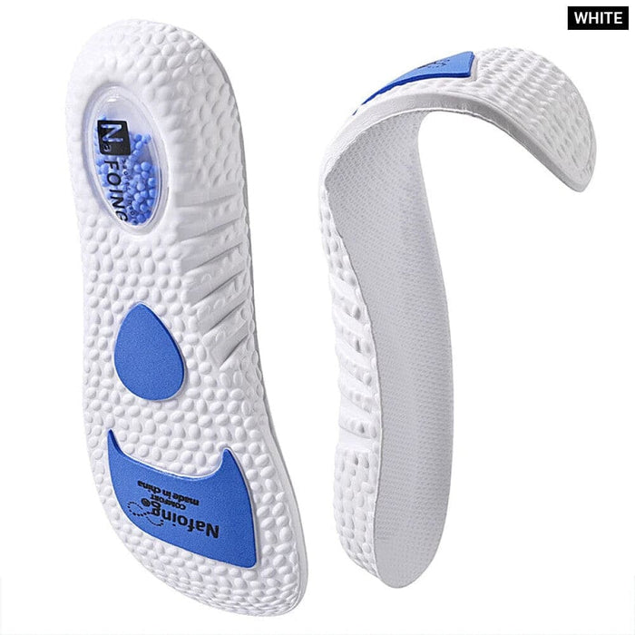 High Elastic Arch Support Insoles for Flat Feet
