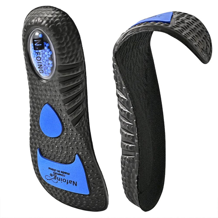 High Elastic Arch Support Insoles for Flat Feet