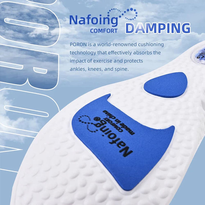 High Elastic Arch Support Insoles for Flat Feet