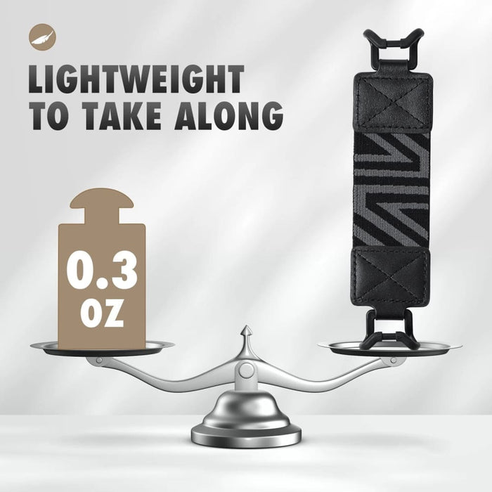 High-elasticity Versatile Security Hand-strap for 9 - 11