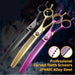 High - end 7.25 Inch Professional Dog Grooming Scissors