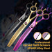 High-end 7.25 Inch Professional Dog Grooming Scissors