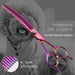 High-end 7.25 Inch Professional Dog Grooming Scissors