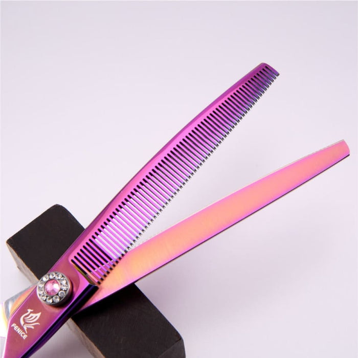 High - end 7.25 Inch Professional Dog Grooming Scissors