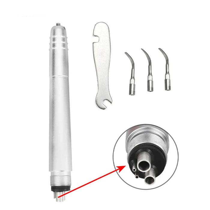 High Frequency Pneumatic Dental Scaler For Tartar