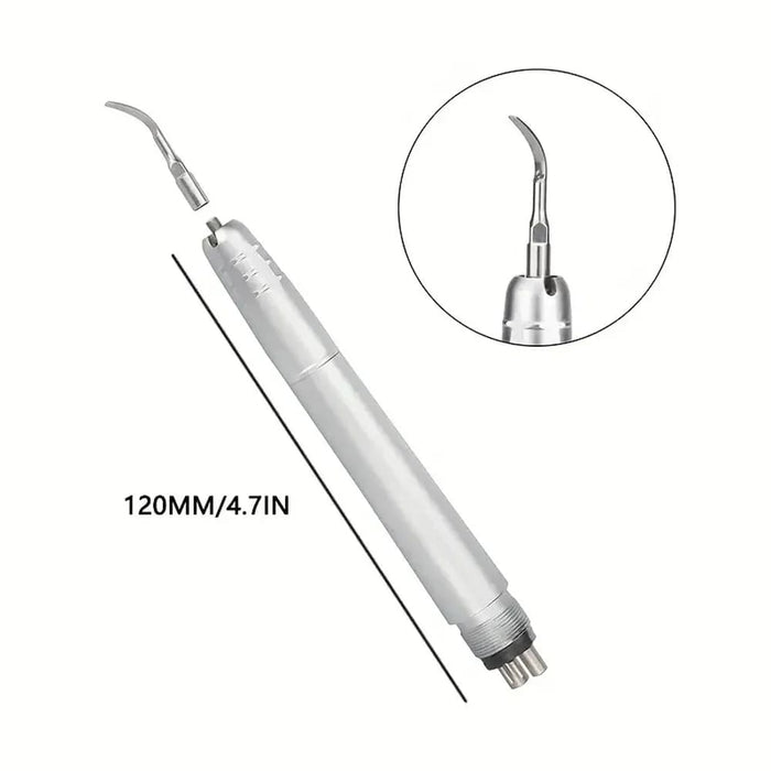 High Frequency Pneumatic Dental Scaler For Tartar