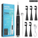 High Frequency Sonic Toothbrush and Teeth Cleaner