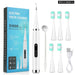 High Frequency Sonic Toothbrush and Teeth Cleaner