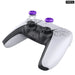 High and Mid Rise Thumb Stick Caps for Ps4/ps5 Controllers