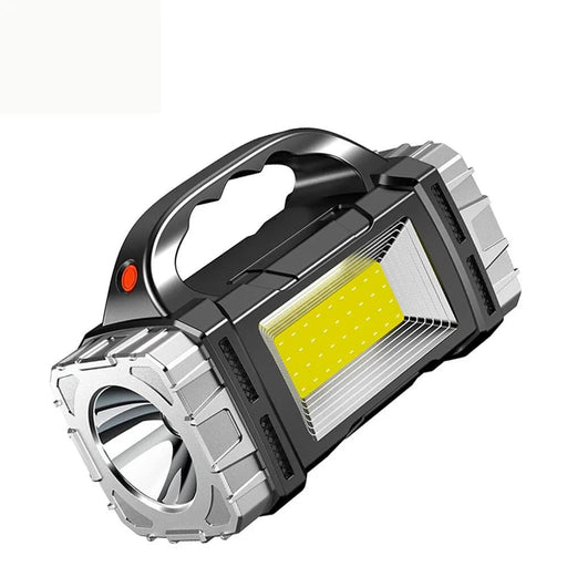 High Power Rechargeable Led Flashlight Portable Waterproof