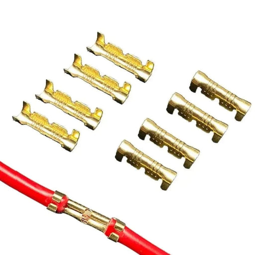 High Precision 50100200pcs 453u Type 0.3 1.5mm2 Terminal