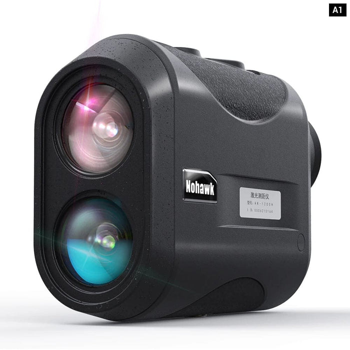 High Precision Laser Rangefinder for Golf and Hunting