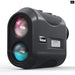 High Precision Laser Rangefinder for Golf and Hunting