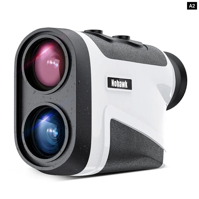 High Precision Laser Rangefinder for Golf and Hunting