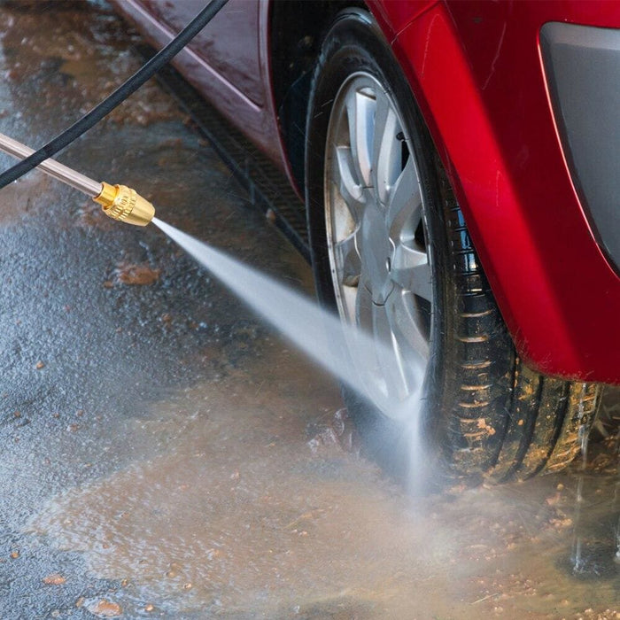High - pressure Metal Sprinkler Foam Water Gun For Car Wash