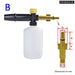 High Pressure Washer Foam Cannon for Daewoo Hammer Karcher