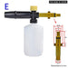 High Pressure Washer Foam Cannon for Daewoo Hammer Karcher