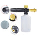 High Pressure Washer Foam Cannon for Daewoo Hammer Karcher