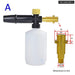 High Pressure Washer Foam Cannon for Daewoo Hammer Karcher