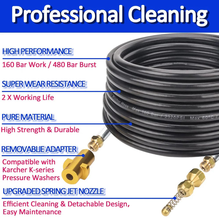 High Pressure Washer Hose for Karcher