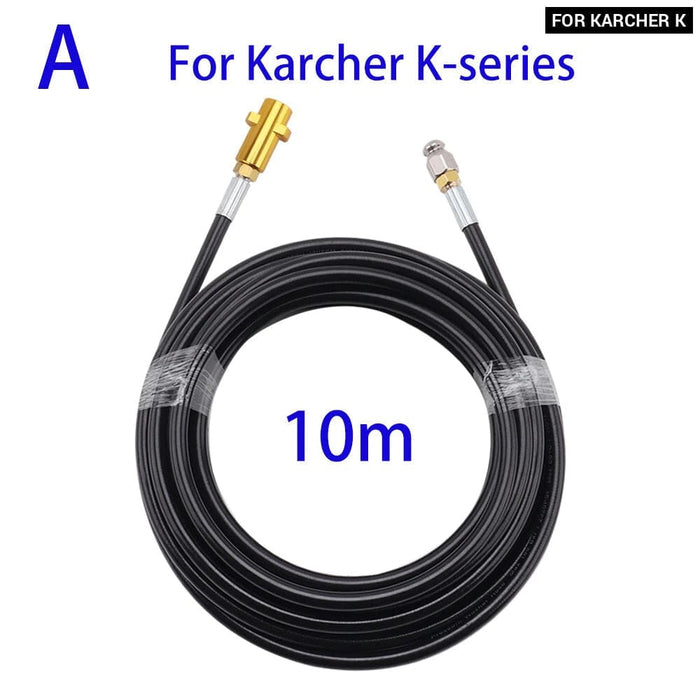 High Pressure Washer Hose for Sewer Drain Cleaning