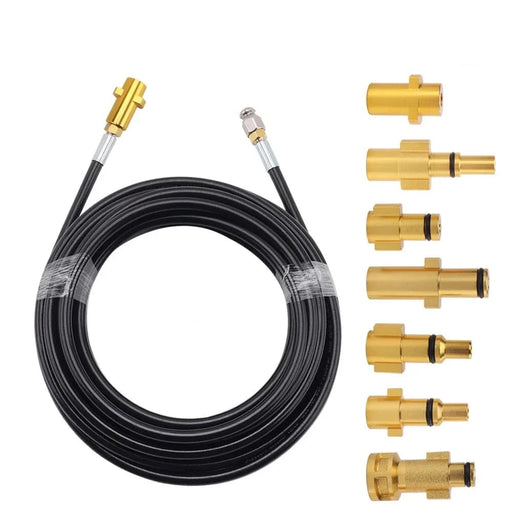 High Pressure Washer Hose for Sewer Drain Cleaning