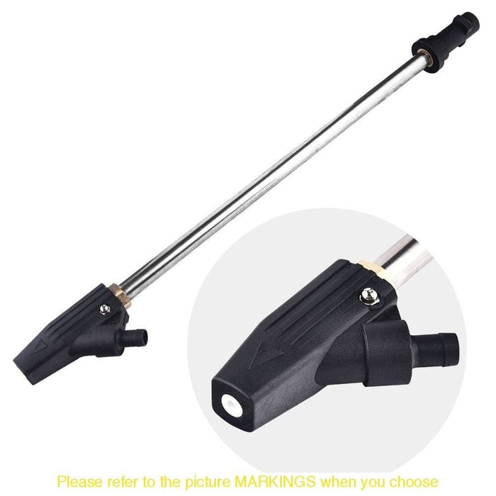 High Pressure Washer Sand and Wet Blasting Kit for Karcher