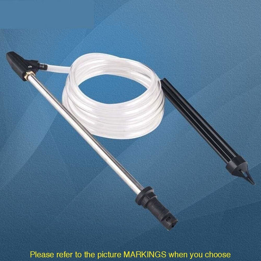 High Pressure Washer Sand and Wet Blasting Kit for Karcher