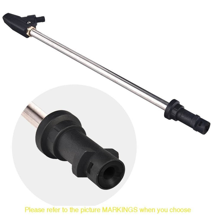 High Pressure Washer Sand and Wet Blasting Kit for Karcher