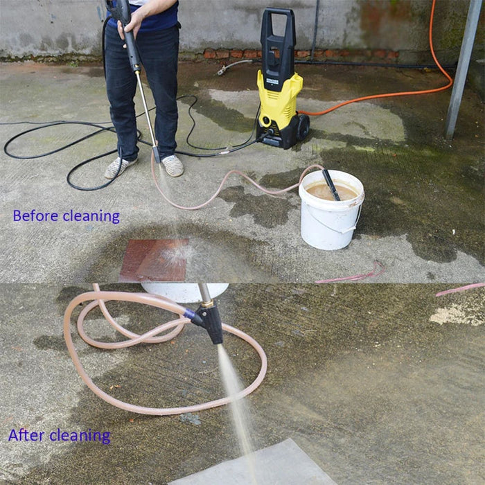 High Pressure Washer Sandblasting Kit for Karcher