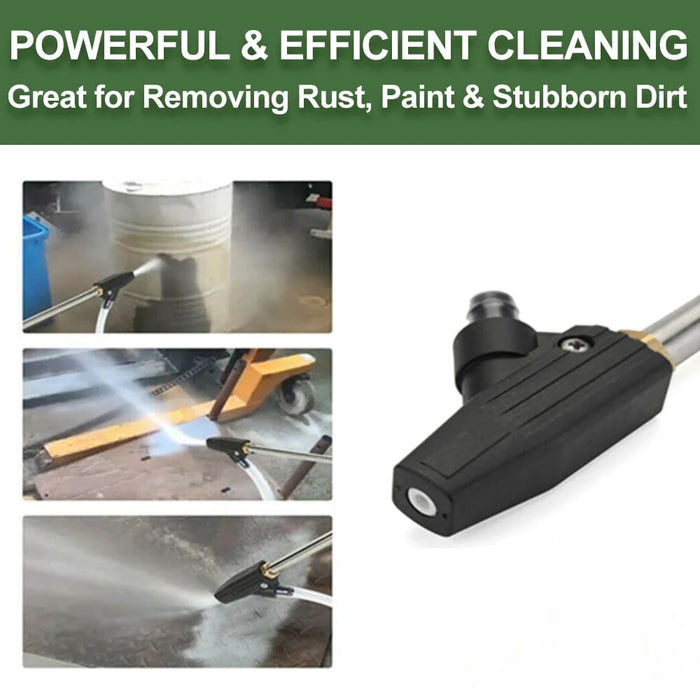 High Pressure Washer Sandblasting Kit for Karcher