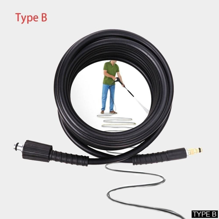 10m High Pressure Water Hose for Karcher K2 - K7 Series | 2