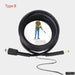 10m High Pressure Water Hose for Karcher K2 - K7 Series | 2
