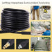 10m High Pressure Water Hose for Karcher K2 - K7 Series | 2