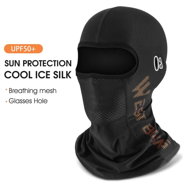 High Quality Breathable Anti Uv Full Face Cover