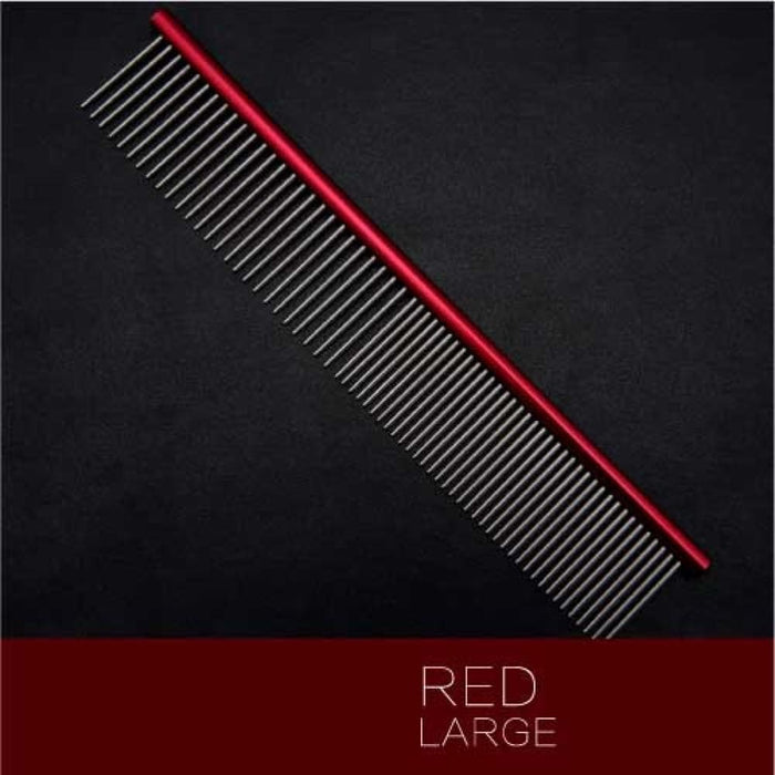 High Quality Dog Comb In Hair Combs Professional Steel