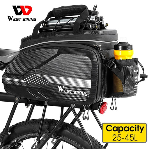 High Quality Eva Hard Shell Waterproof Bicycle Bag