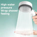 High Quality Shower Head Water Filter 8 Modes Adjustable