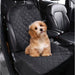 High Quality Waterproof Nonslip Rubber Pet Front Seat Cover