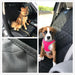 High Quality Waterproof Nonslip Rubber Pet Front Seat Cover