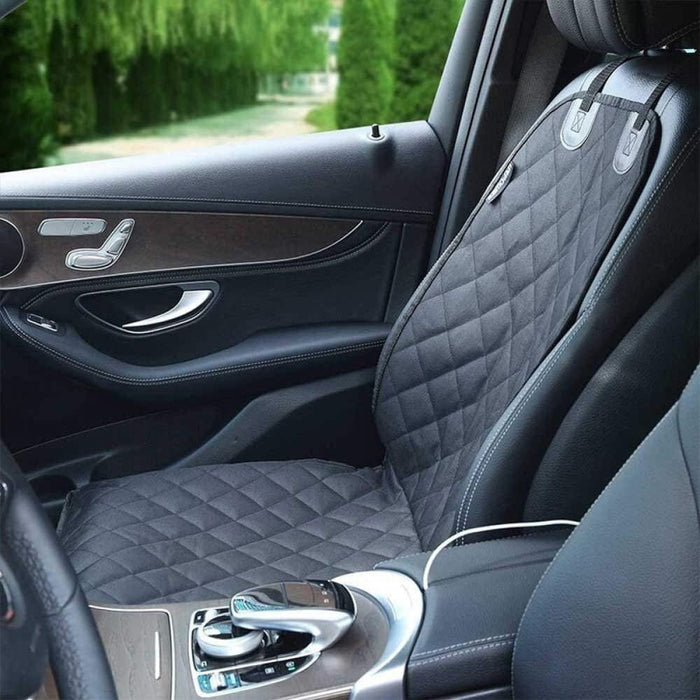 High Quality Waterproof Nonslip Rubber Pet Front Seat Cover