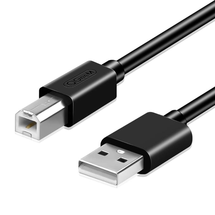 High Speed a to b Male Usb Printer Cable Data Sync for 3d