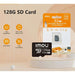 High Speed Microsdxc Card For Surveillance 32g To 256g