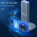 High Speed Usb3.2 M.2 Nvme Ssd Enclosure