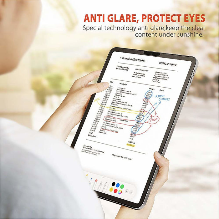 High Touch Sensitivity Screen Protector for Ipad