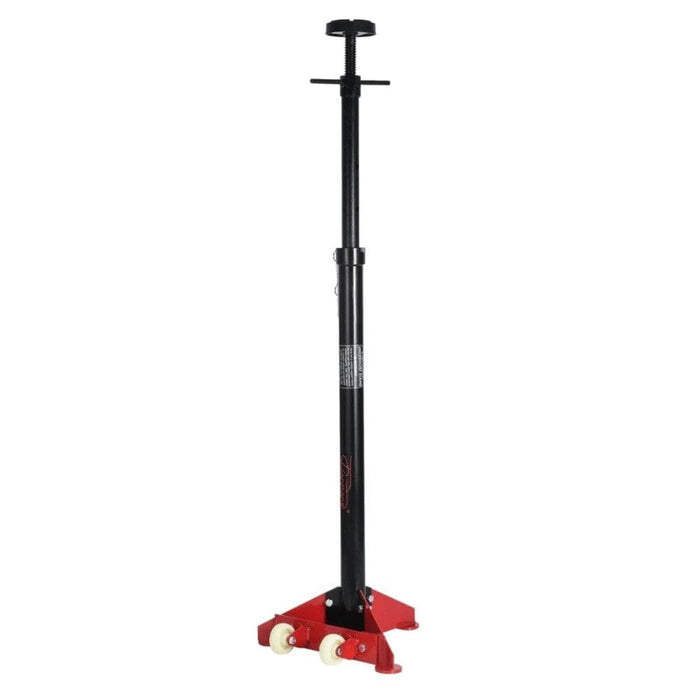 High Under Car Support Stand Tall Axle Jack Hoist Lifter Ram