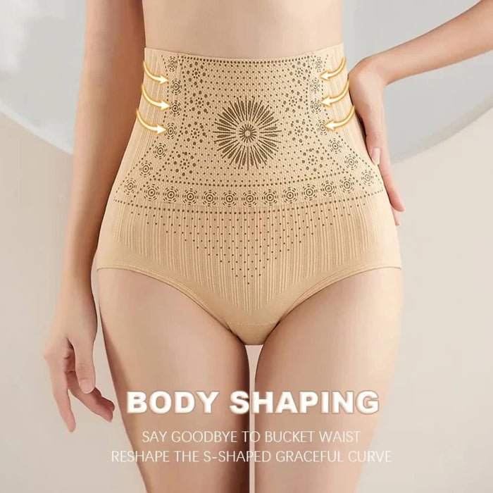 High Waist Postpartum Panties